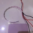 thumbnail image 2 of Lente de ojo de demonio de 360 grados, anillo de LED modificado, apertura modificada, ojo de ángel, ojo de demonio, 2 of 2
