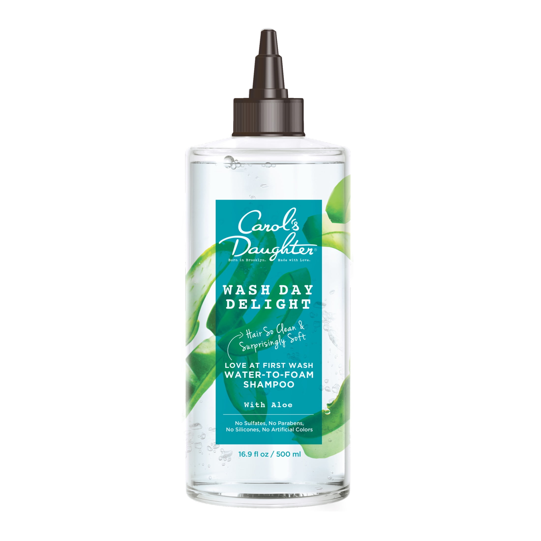 Carol's Daughter Wash Day Delight Scalp Care Shampoo, Rose Water