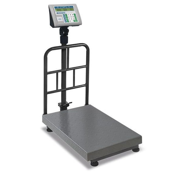 Báscula de Plataforma Plegable BAPLE-400 Rhino Rhino BAPLE-400