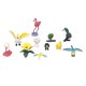 thumbnail image 1 of 10 Pcs Mini Bird Figurines, Different Styles, Vivid Colors, Realistic Details, Miniatures for DIY Decoration, 1 of 2