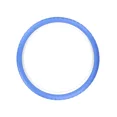 thumbnail image 2 of Enix Biycle Tire 26" x 2.125" P-1075A Blue/Blue Sidewall, 2 of 3