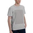 thumbnail image 2 of Bingfone Gary Men'S Loose Fit Short-Sleeve Pocket T-Shirt, 2 of 7