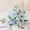 B-5B Home Decor, variant on karymi The Living Room Is Decorated with Plastic Flowers Silk Flowers Table Flowers Decorative Flowers Flower Bouquets and Artificial Roses Mens Gifts