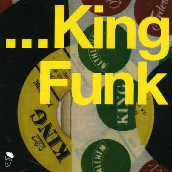Various Artists - King Funk / Various - Music & Performance - CD