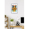 thumbnail image 2 of Pokemon: Graffiti - Bring It On Wall Poster, 14.725" x 22.375" Framed, 2 of 5