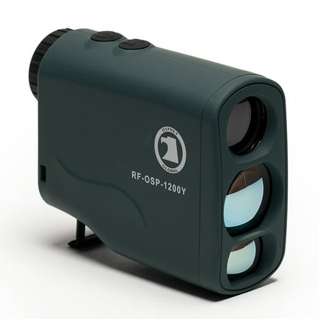 Osprey Global RF-OSP-1200Y: 1200-Yard Laser Rangefinder for Precision Distance Measurement