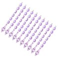 thumbnail image 4 of Acrylic String Decorations, Acrylic Pendants 15cm/5.91in Length Exquisite Lighting Accessories  For Weddings For Brithday Parties, 4 of 8