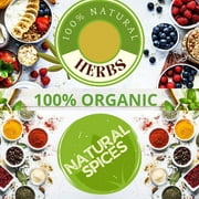 Organic Way Haritaki Powder (Terminalia Chebula) - Organic & Kosher Certified | Raw, Vegan, Non GMO & Gluten Free | USDA Certified | Origin - India (1LBS / 16Oz)