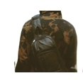 thumbnail image 2 of JUPA Place Custom Leather Small Crossbody Sling Backpack - Anti Theft Daypack Outdoor Sports Bag, 2 of 5