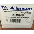 Allanson SS1235ICH 35mA 12000v Neon Transformer Power Supply