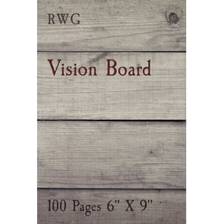 Brown Girl Vision Board