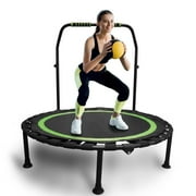 XHYHWYD 40 Foldable Trampoline, 1 Count