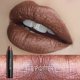 thumbnail image 3 of FOCALLURE Nude Velvet Matte Lipstick Waterproof Long-lasting Rendering Non-stick Sexy Lipbalm Lip Pencil Women Cosmetics Makeup, 3 of 5