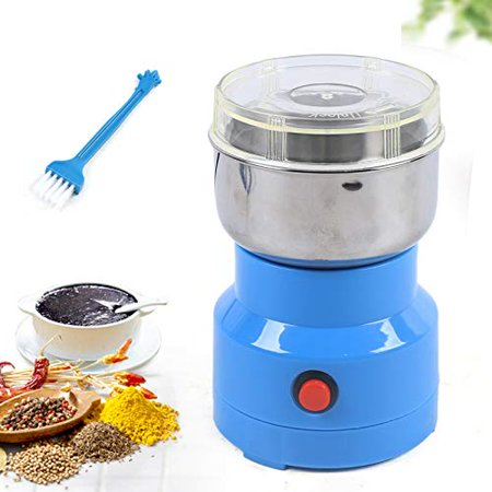 

Oukaning Mini Multifunctional Grinder Electric Coffee Bean Grinder