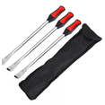 thumbnail image 1 of Kit De Palanca Desmontar Para Llantas Motocicleta Bicicleta Negro/Rojo, 1 of 5