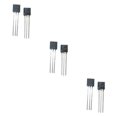 thumbnail image 4 of Methold 1PC DALLAS 18B20 DS18B20 TO-92 Cable Termómetro digital Sensor de temperatura IC 3Conjunto, 4 of 6