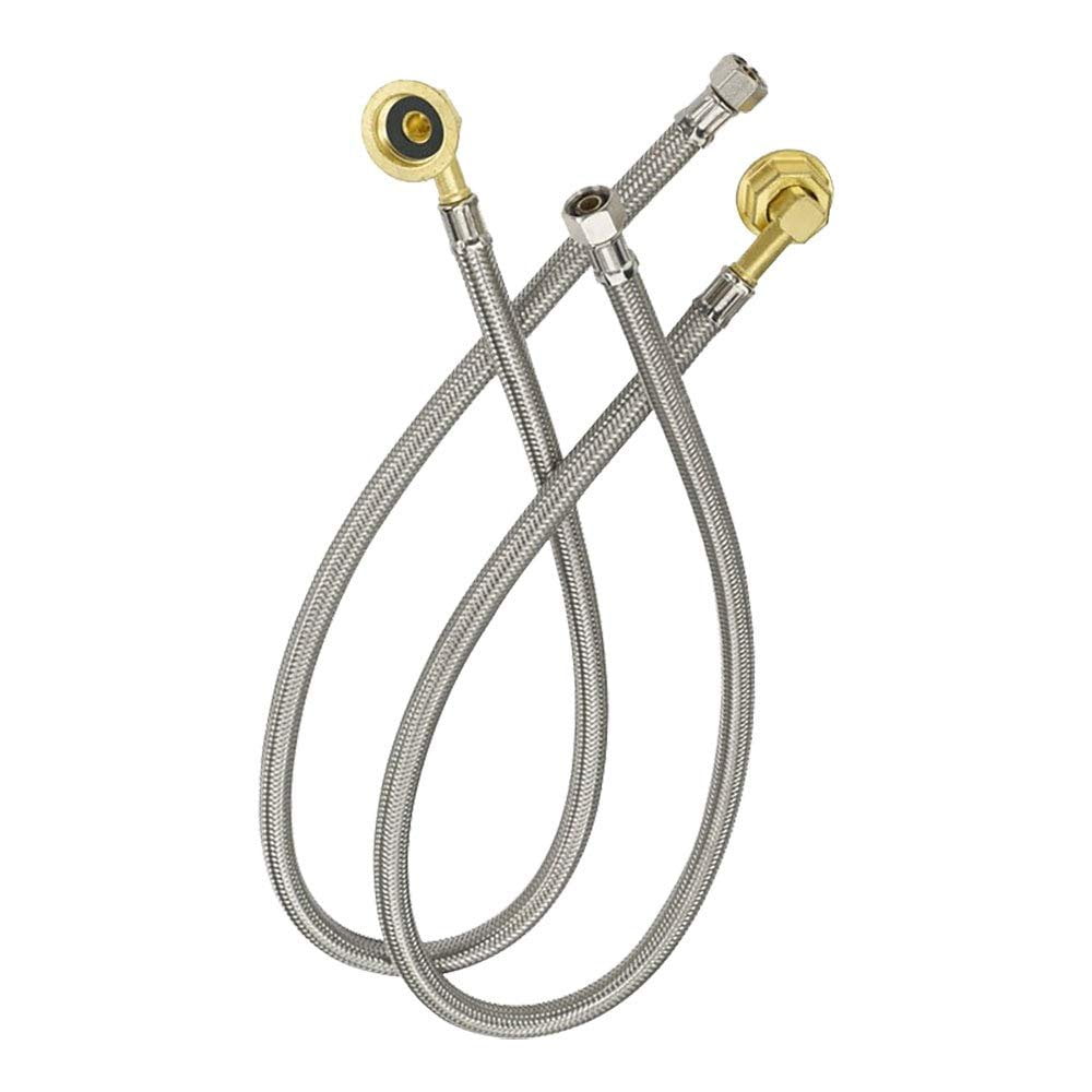 EZ Install Wall Mount Faucet Water Line Kit