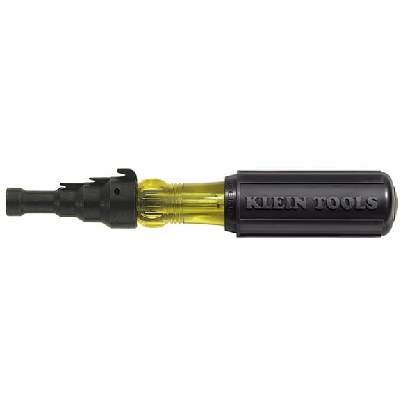 Destornillador/escariador de conductos Klein Tools 85191 para 1/2, 3/4 y 1 pulgada