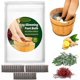 thumbnail image 1 of 50pcs Lymphatic Drainage Ginger Foot Soak, Leg Slimming Foot Bath, Wormwood Foot Bath, Ginger Foot Bath Bag, Foot Reflexology Spa Relax Massage, 1 of 5