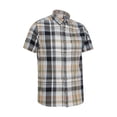 thumbnail image 3 of Mountain Warehouse Mens Cotton Shirt, 3 of 5