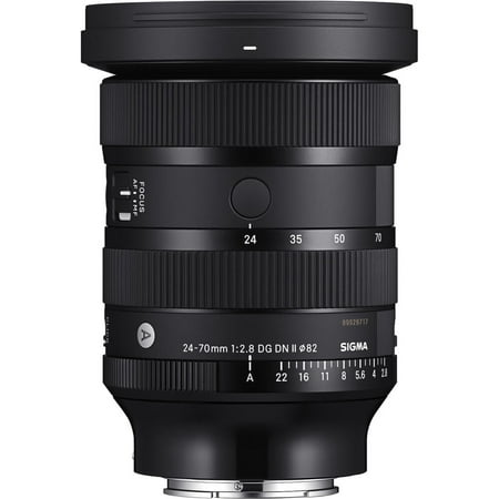 Sigma 24-70mm f/2.8 DG DN II...
