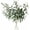 Green, variant on 28" Artificial Olive Branches Fake Fruits Leaves Green Plants for Office Crafts Room Decoration,Pack of 3