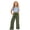 Green#9527, variant on BOOMNY Girls Baggy Pants Wide Leg Pants for Girl Trendy Solid Color Y2K Elastic Waist Lightweight Loose Fit Soft Athletic Joggers With Pocket