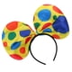 thumbnail image 1 of 2 Uds Sombrero Lunares Festivos Navideños, Diadema, Disfraz de Bufón de , Elegante, Accesorios iadema de Hugo Payaso Jester Hat, 1 of 8