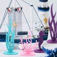 thumbnail image 4 of 12Pcs Ocean Theme Table Ornament Mermaid Birthday Decoration Felt Table Centerpiece, 4 of 9