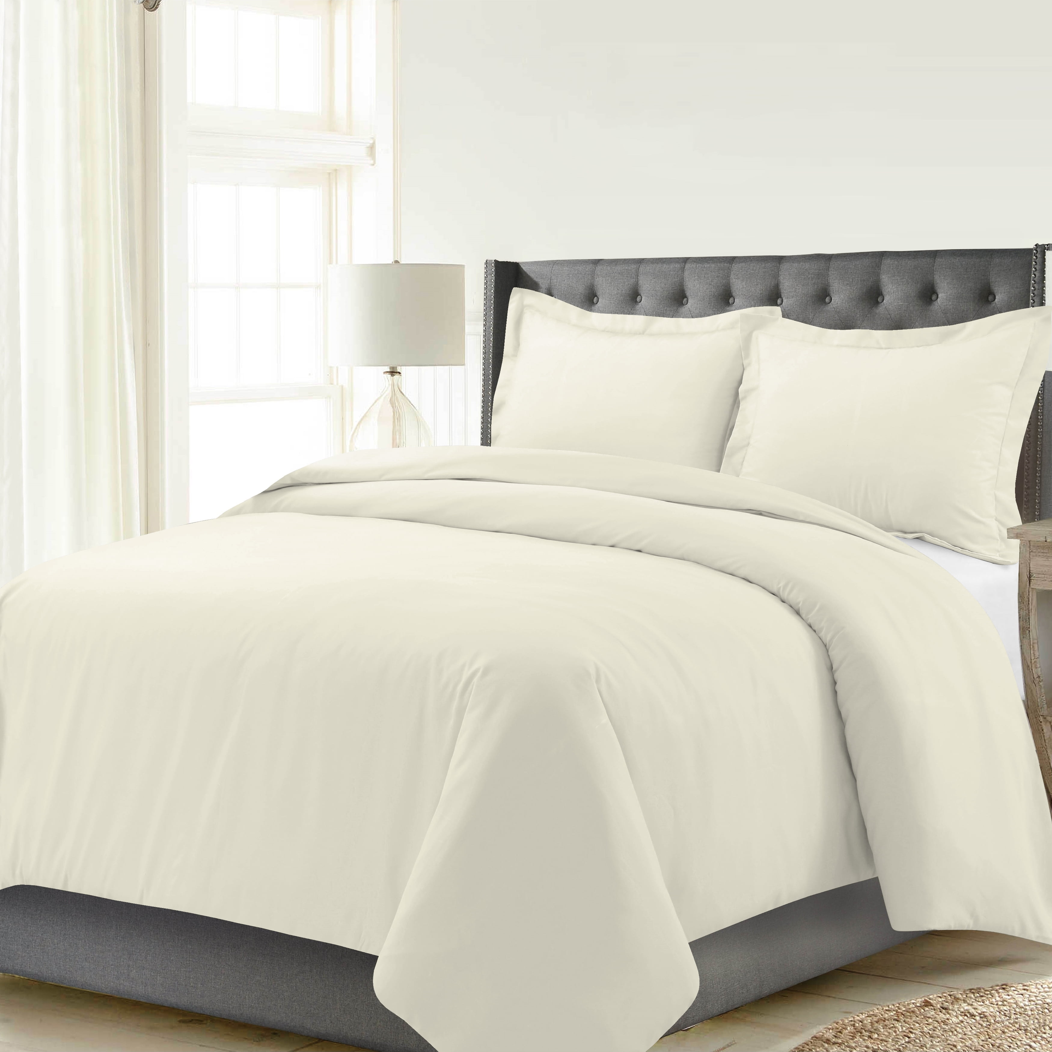 Celeste Home 190 Gsm Twin Xl Cotton Flannel Duvet Set Com