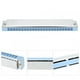 thumbnail image 4 of Musical Instrument C Key Harmonica 24-Hole Professional Mouthorgan  for Home Entertainment ANGGREK Otros, 4 of 8