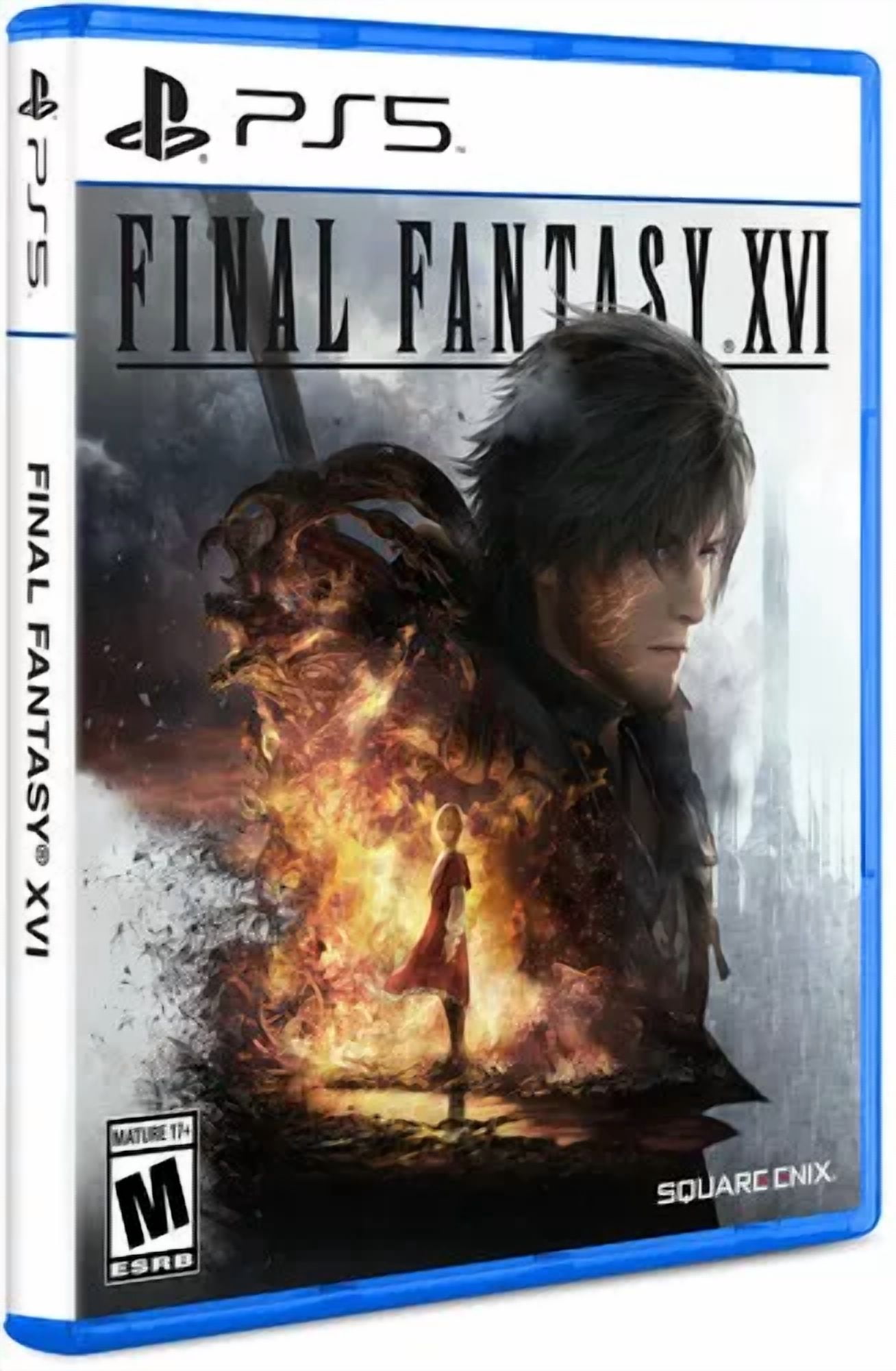 Final Fantasy XVI 16 for PlayStation 5 [New Video Game] Playstation 5