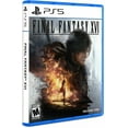 thumbnail image 2 of Final Fantasy XVI 16 for PlayStation 5 [New Video Game] Playstation 5, 2 of 5