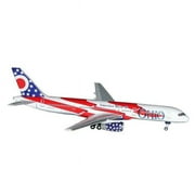 GEMINI AMERICA WEST OHIO B757 1/400