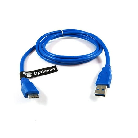 USB 3.0 Micro Cable A to Micro B For Elements Hard Drives,