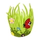 thumbnail image 2 of Cesta de Pascua | Soporte para huevos de Pascua | Cubo de tela no tejida con forma de pollito para dulces y golosinas | Bolsa para regalos de fiesta de Pascua para niños, 2 of 2