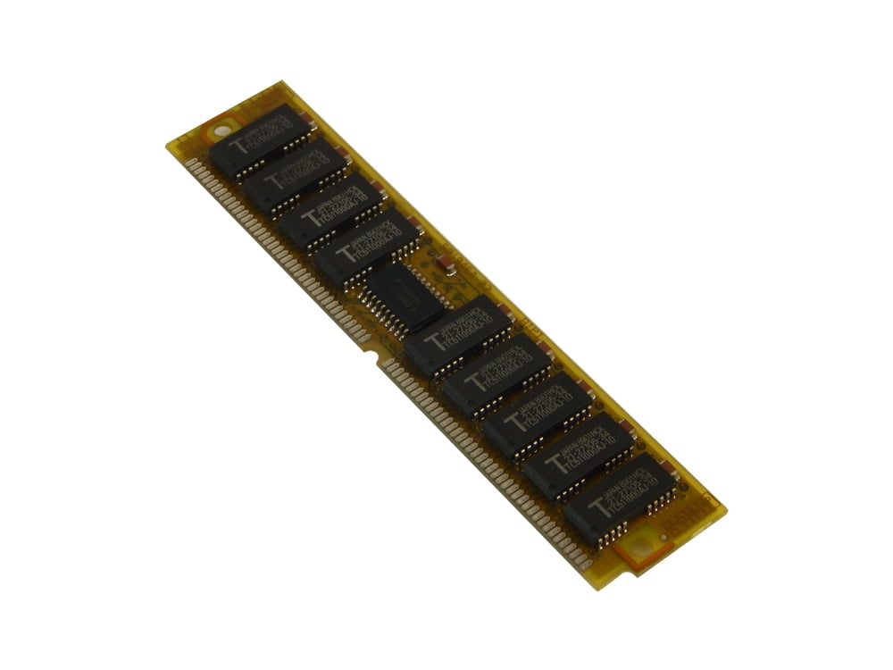 HP Digital SIMM 2MB Memory Module 5019464-02 - Walmart.com