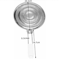 thumbnail image 4 of 20.3cm Stainless Steel Heat Diffuser for Gas Hob Only, 4 of 4