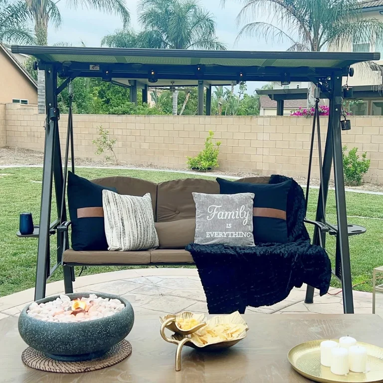 Swing Replacement Canopy Swing Canopy Garden Treasures Swing