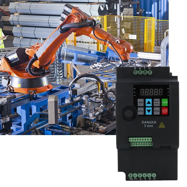Hilitand Frequency Converter, 3 Phase Variable Frequency Drive, Industry Use For Industry