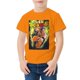 thumbnail image 1 of Camiseta Algodón de DBZ para niños, 1 of 5