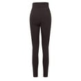 thumbnail image 1 of Bigersell Women Misses Classic Fit Pant Full Length Fashion Womens Yoga Leggings Fitness Running Gym Ladies Sports Active Pants Winter Leggings Ladies Dressy, 1 of 4