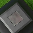 thumbnail image 3 of OUNONA Post Lights Stylish Appearance Plastic Pillar Light Black 1Pcs, 3 of 6