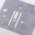 thumbnail image 3 of Placa de aguja de máquina de coser Sunnimix 64 x 57 mm, 3 of 7