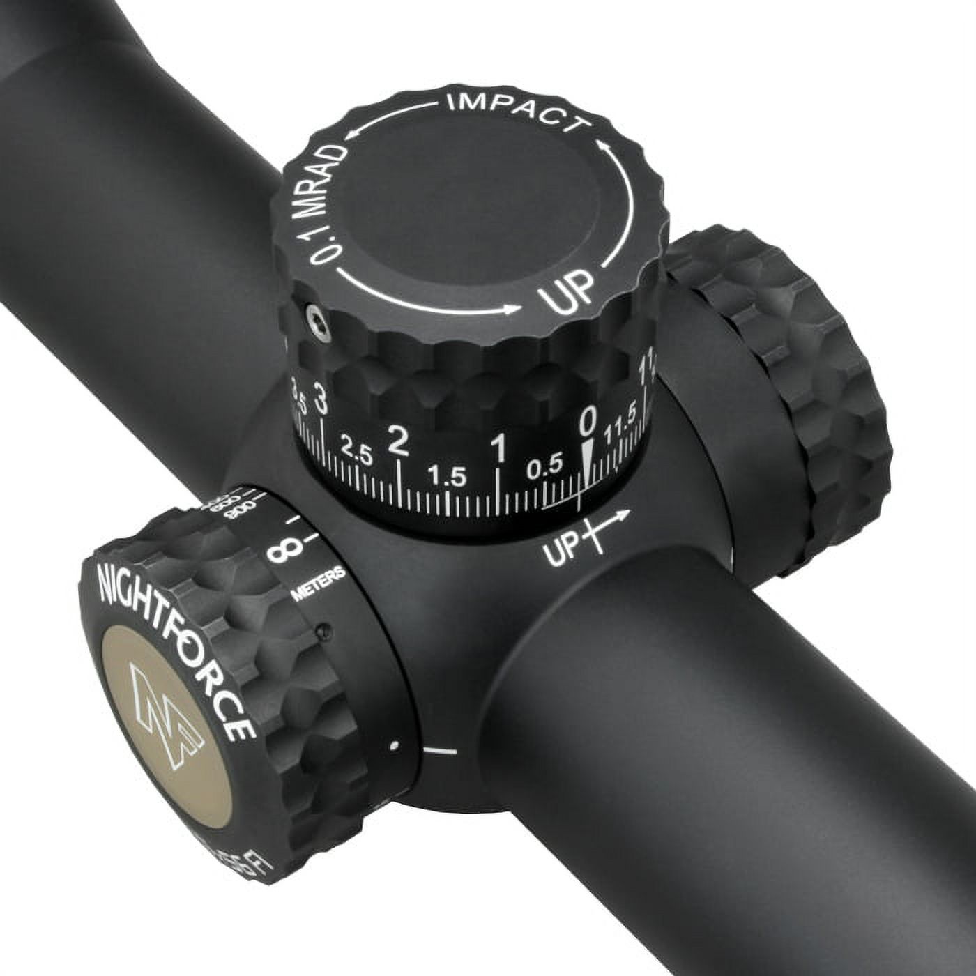 Nightforce ATACR F1 Rifle Scope 7-35x 56mm Illuminated Mil-C Reticle Matte Black