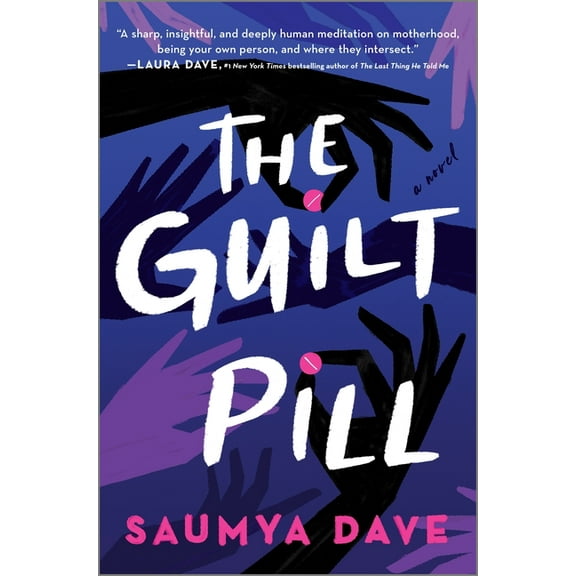 The Guilt Pill, (Hardcover)