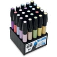 thumbnail image 1 of Marcadores Con 25 Piezas Colores Pastel "F" Chartpak, 1 of 4