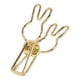 thumbnail image 5 of Metal Binder, Multifunction Paper Clips  For Clothes For Documents For Tickets ANGGREK Oro, 5 of 8