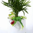thumbnail image 4 of 1 x Frog Figurines-green, 4 of 7