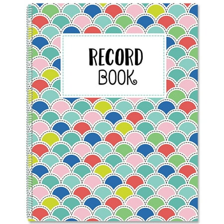 UPC: 0030554086526 | CTP8652 – Color Pop Record Book by Creative Teaching Press